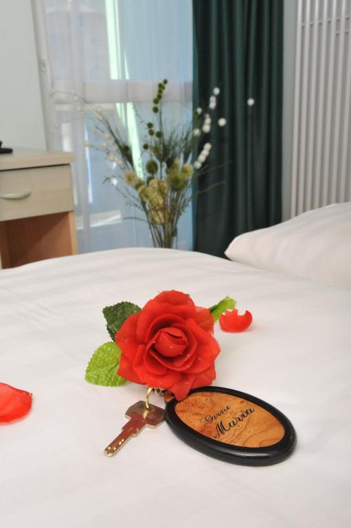 Hotel Garni Maria Monclassico Rom bilde
