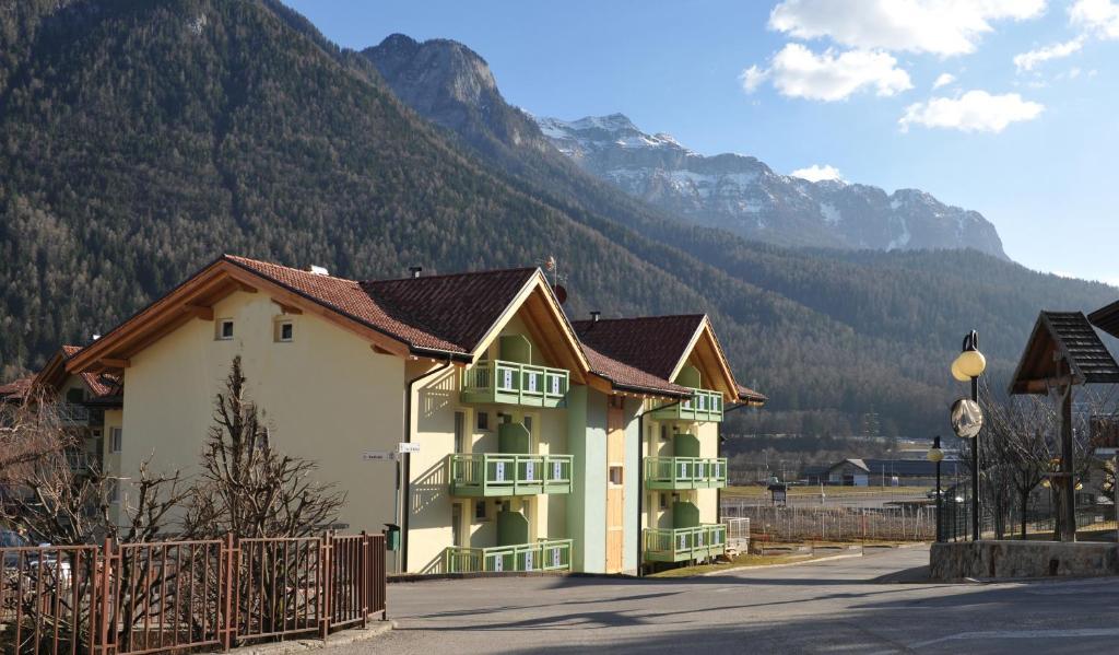 Hotel Garni Maria Monclassico Eksteriør bilde