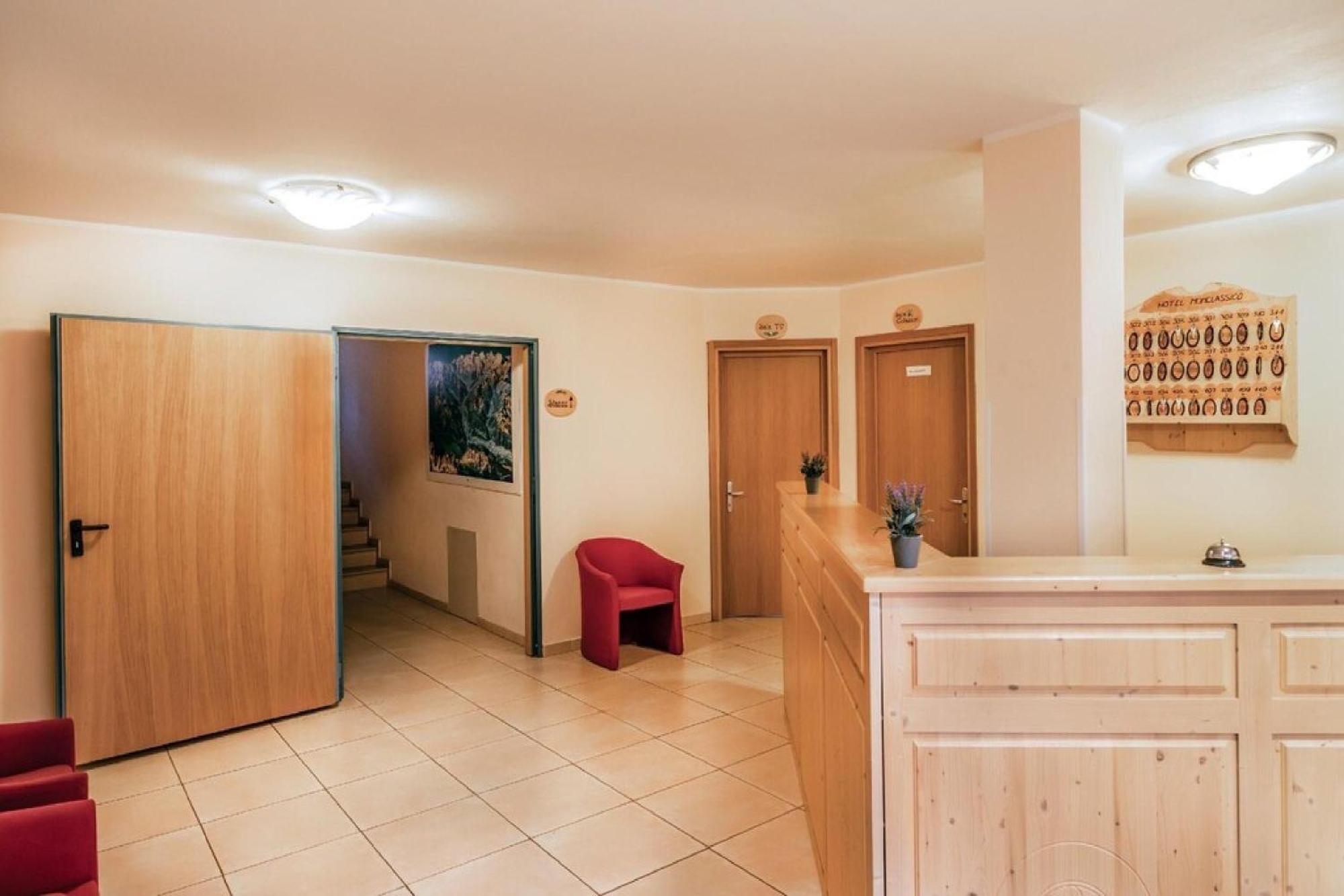 Hotel Garni Maria Monclassico Eksteriør bilde