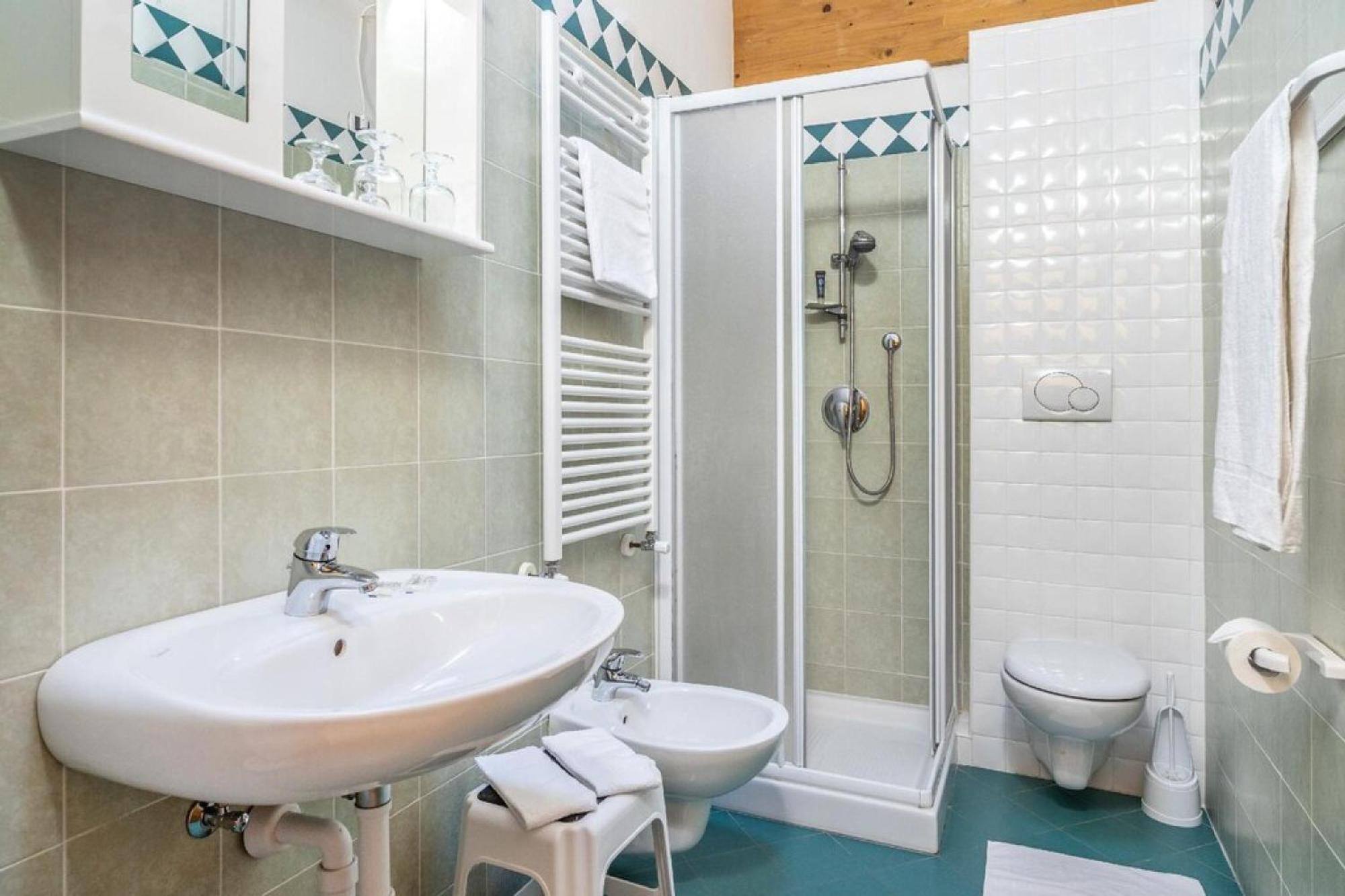 Hotel Garni Maria Monclassico Eksteriør bilde