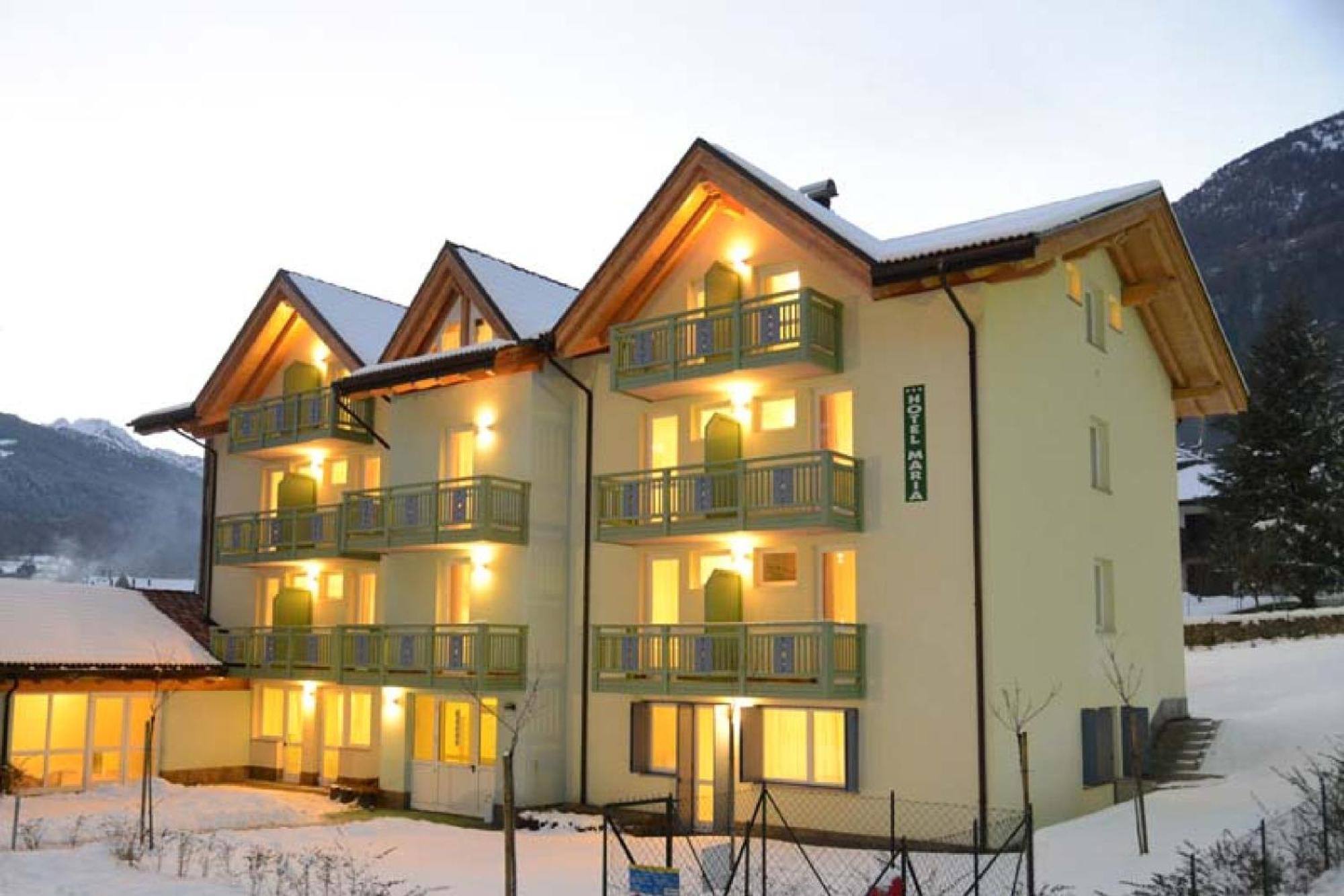 Hotel Garni Maria Monclassico Eksteriør bilde