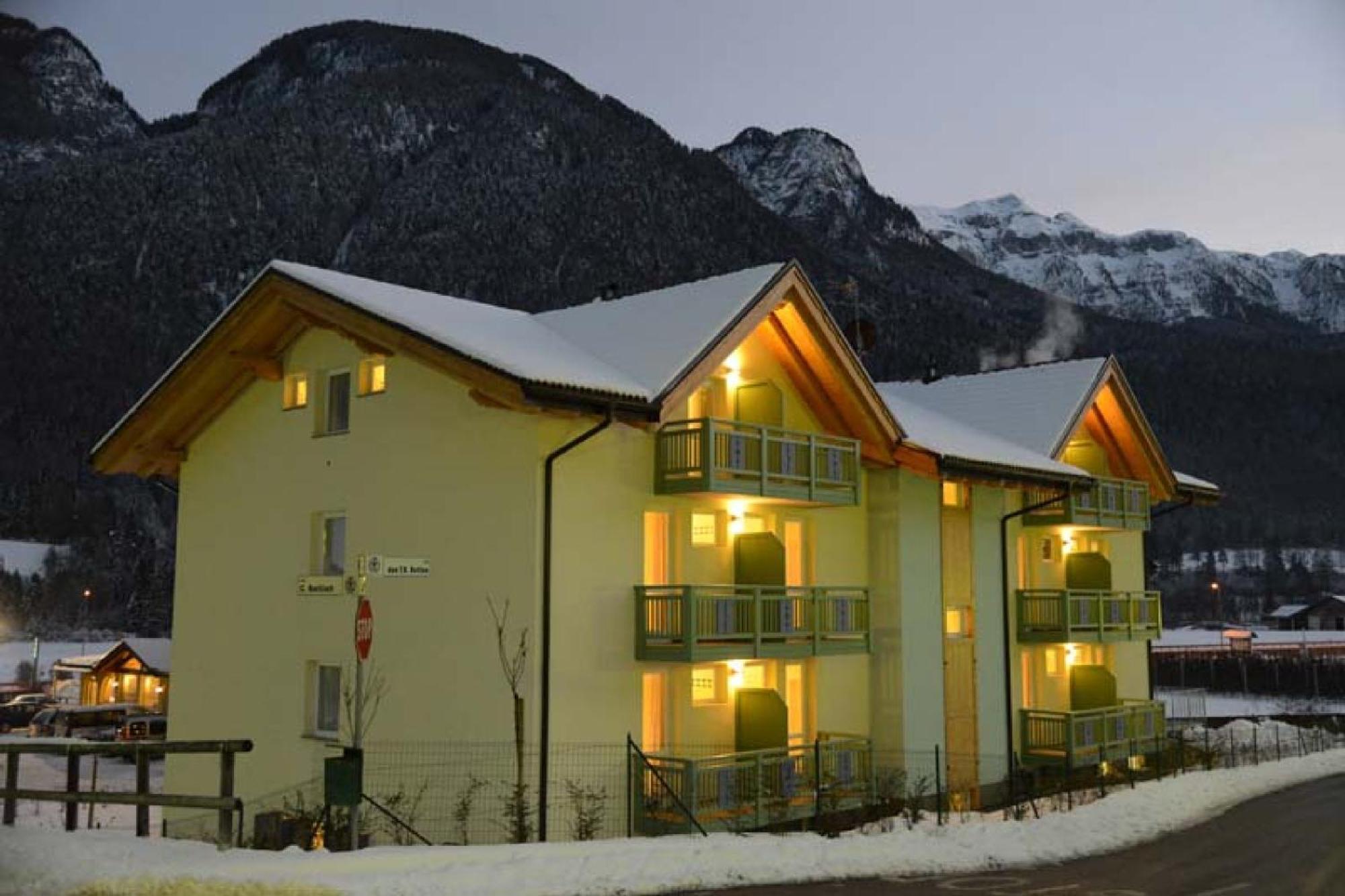 Hotel Garni Maria Monclassico Eksteriør bilde