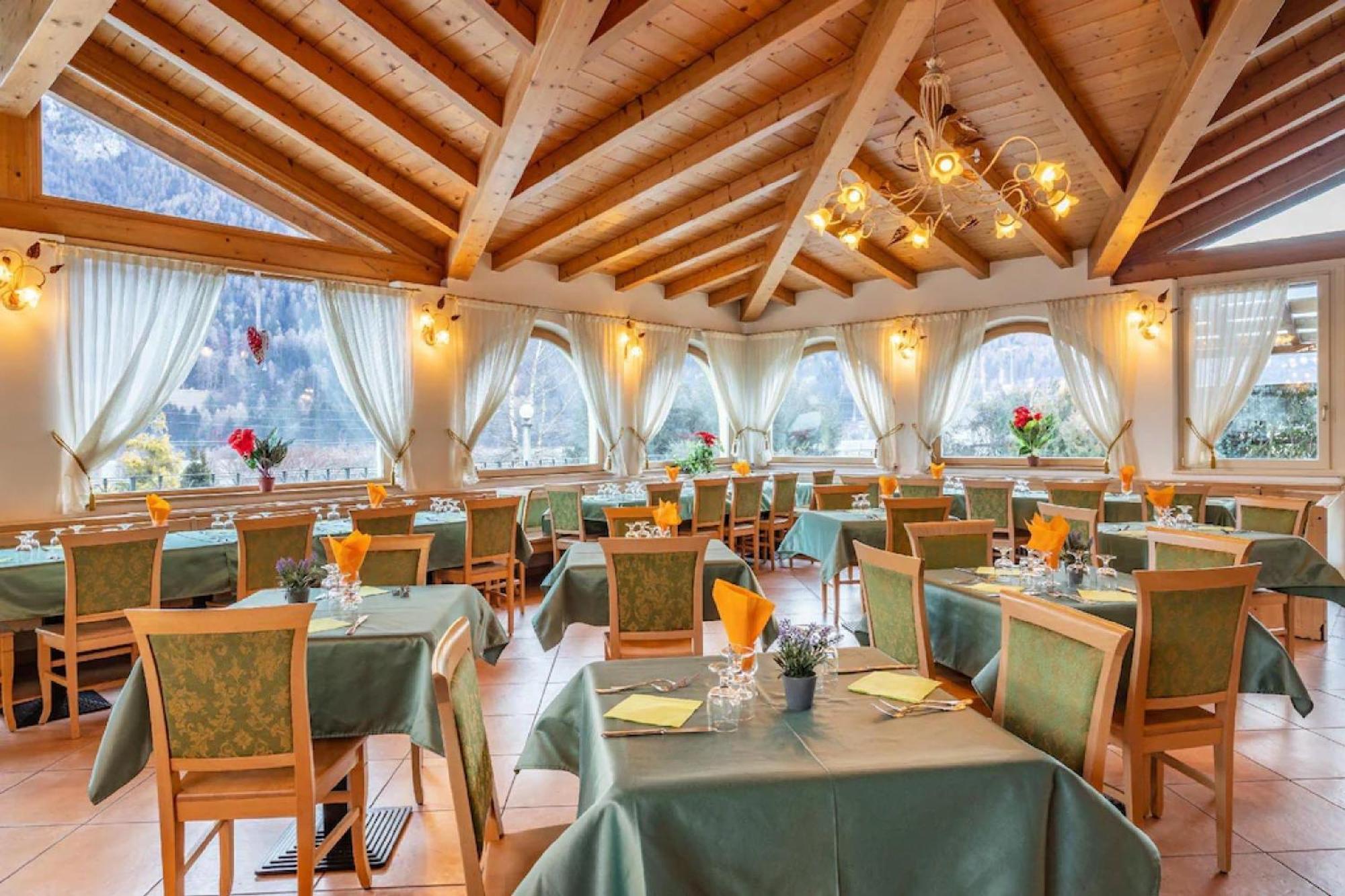Hotel Garni Maria Monclassico Eksteriør bilde