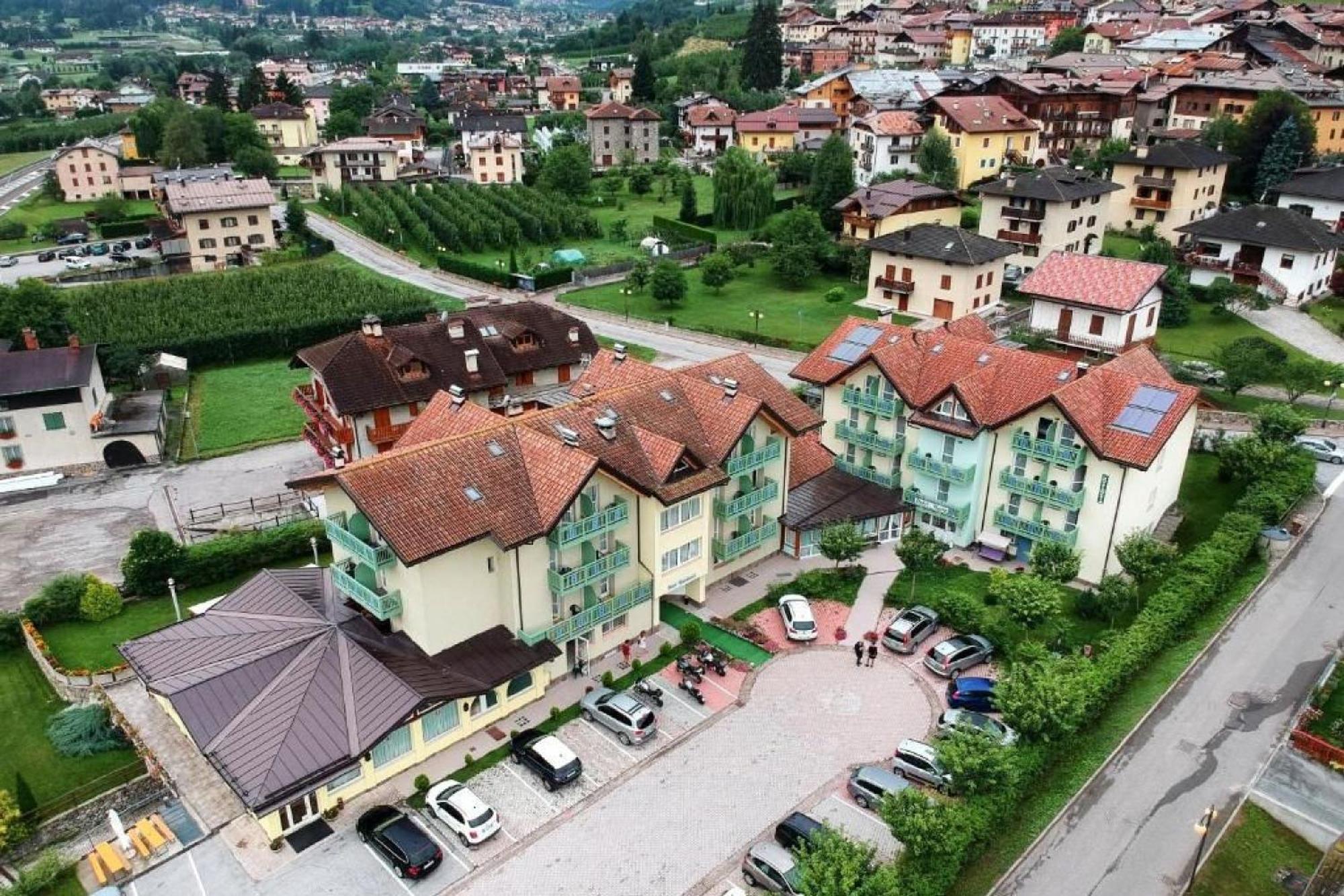 Hotel Garni Maria Monclassico Eksteriør bilde
