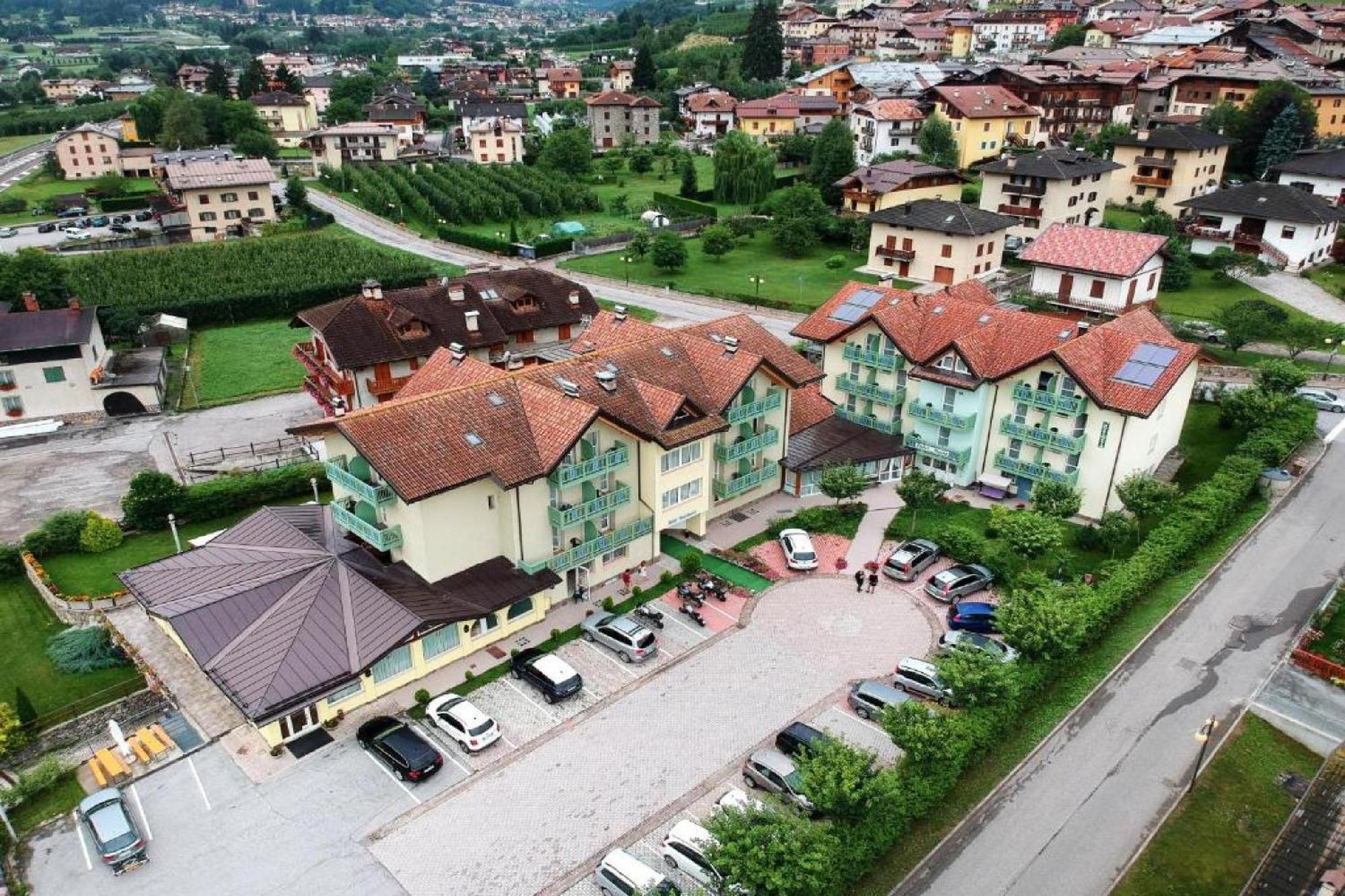Hotel Garni Maria Monclassico Eksteriør bilde