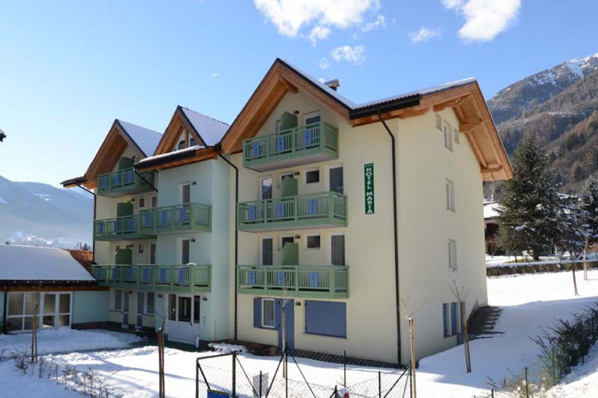 Hotel Garni Maria Monclassico Eksteriør bilde