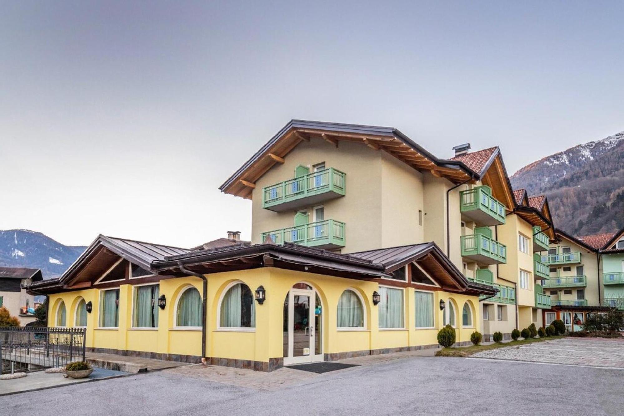 Hotel Garni Maria Monclassico Eksteriør bilde