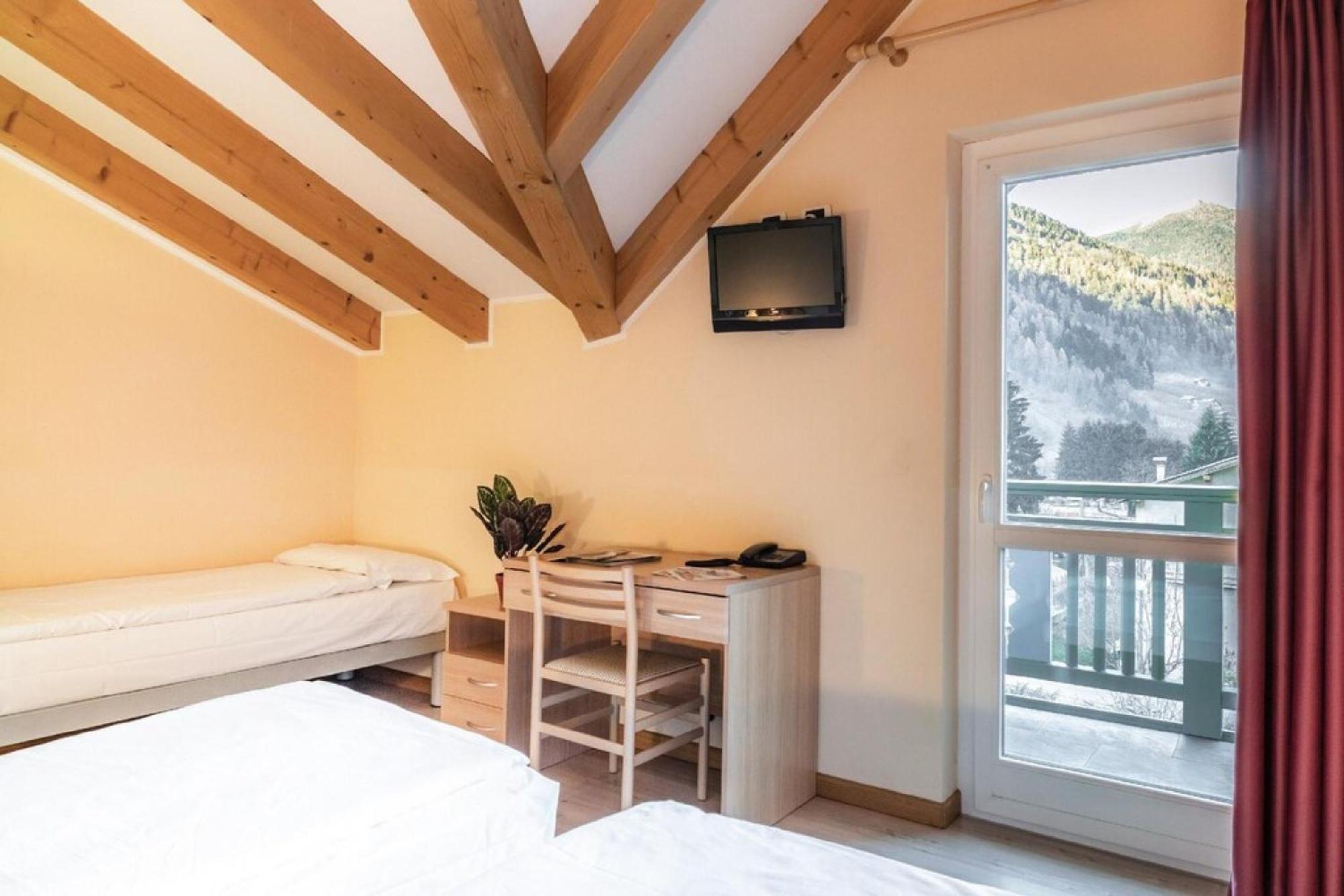 Hotel Garni Maria Monclassico Eksteriør bilde