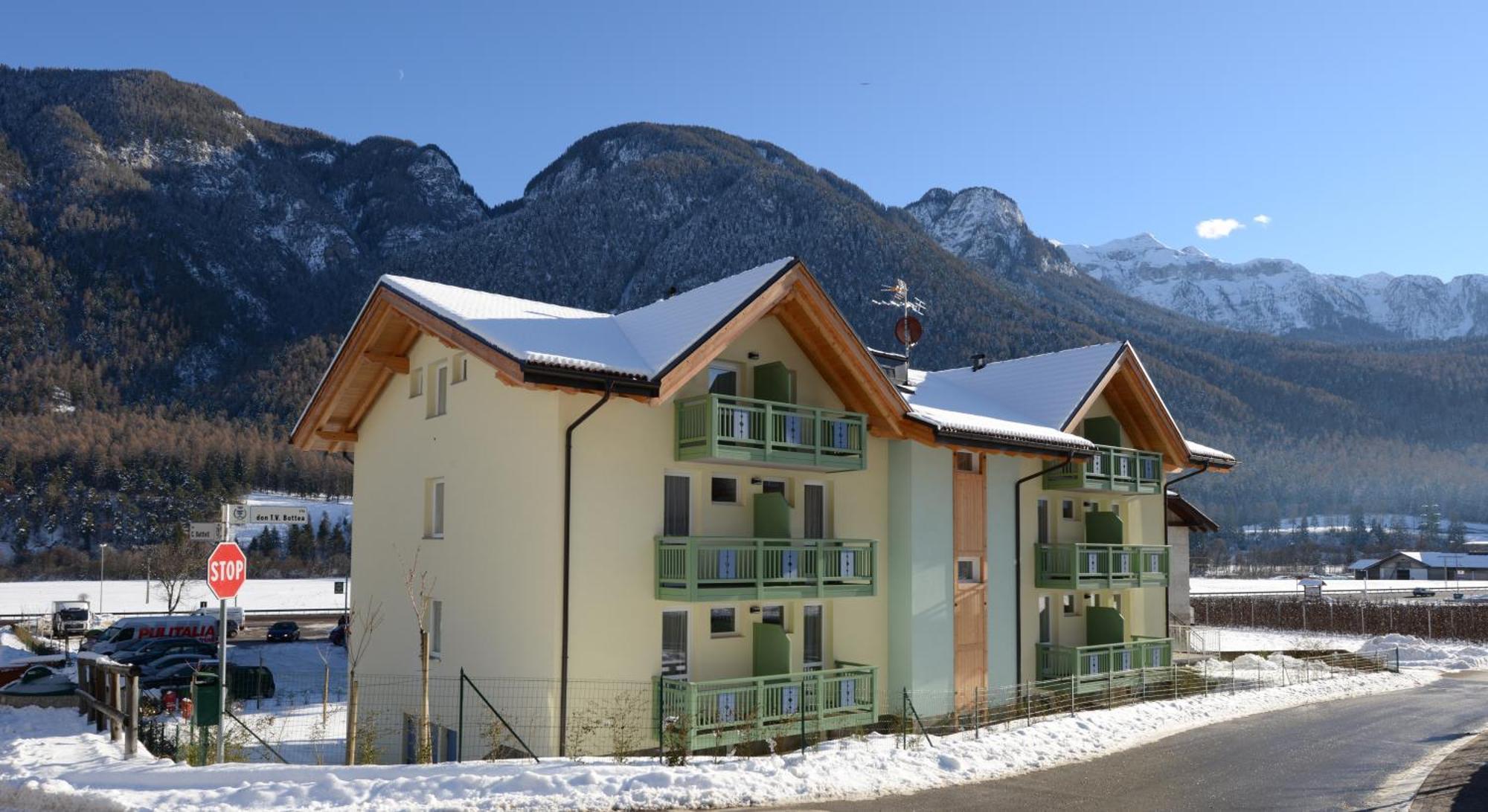 Hotel Garni Maria Monclassico Eksteriør bilde