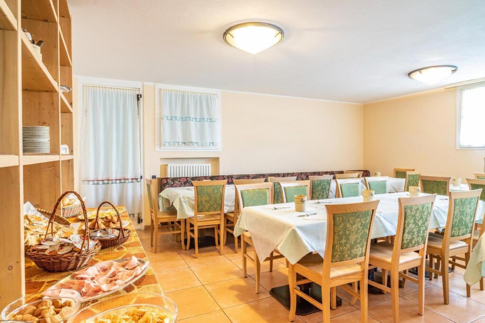 Hotel Garni Maria Monclassico Eksteriør bilde