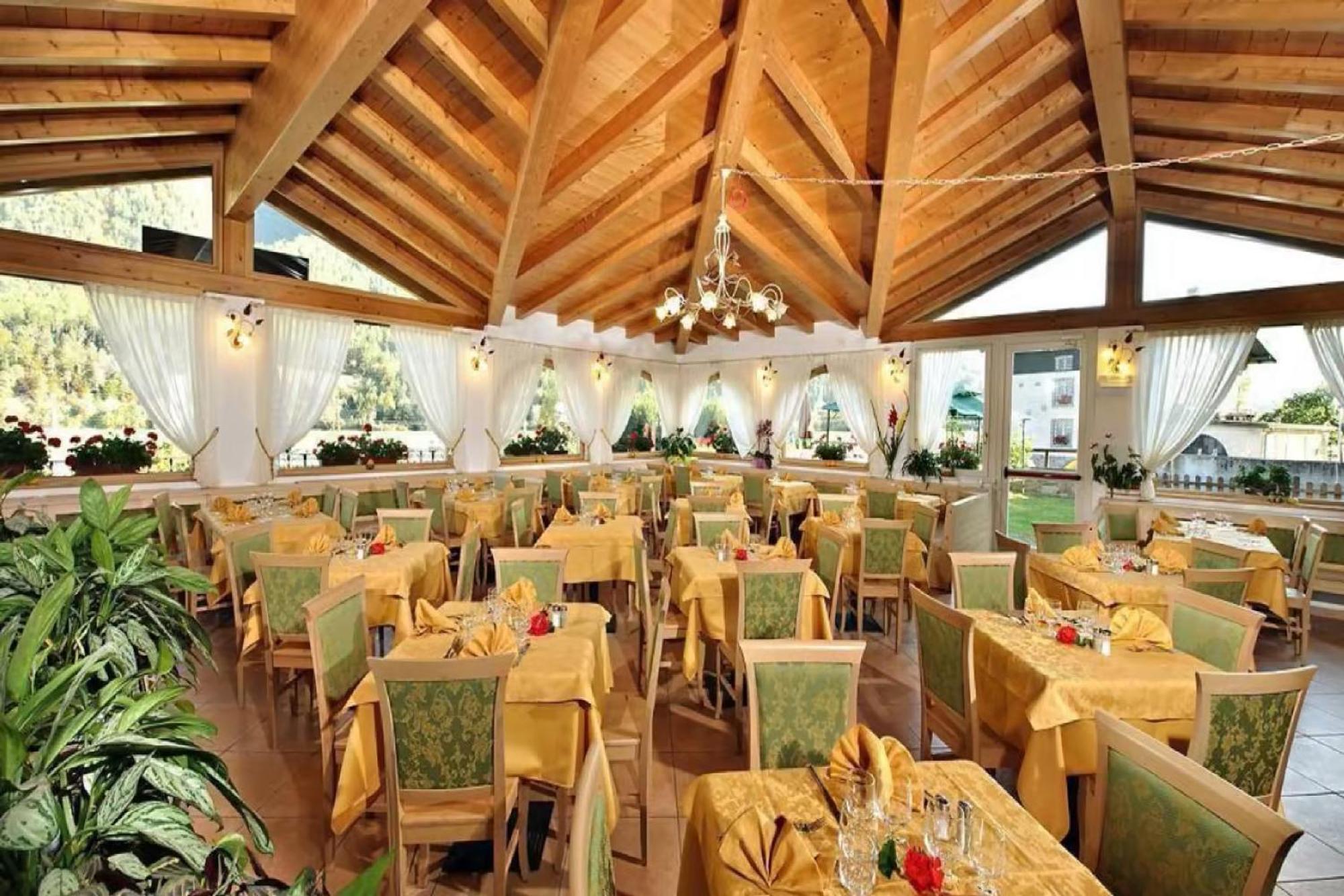 Hotel Garni Maria Monclassico Eksteriør bilde