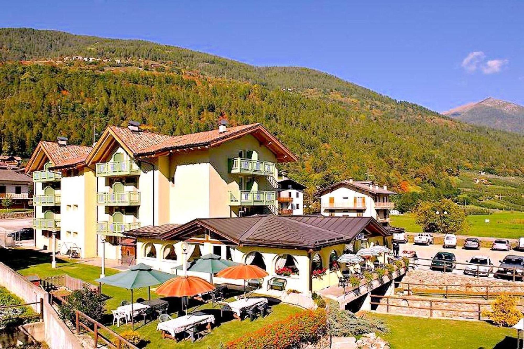 Hotel Garni Maria Monclassico Eksteriør bilde