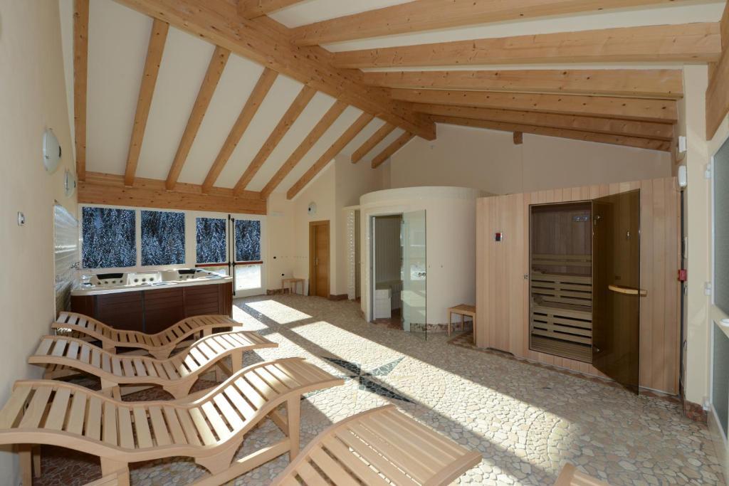 Hotel Garni Maria Monclassico Eksteriør bilde