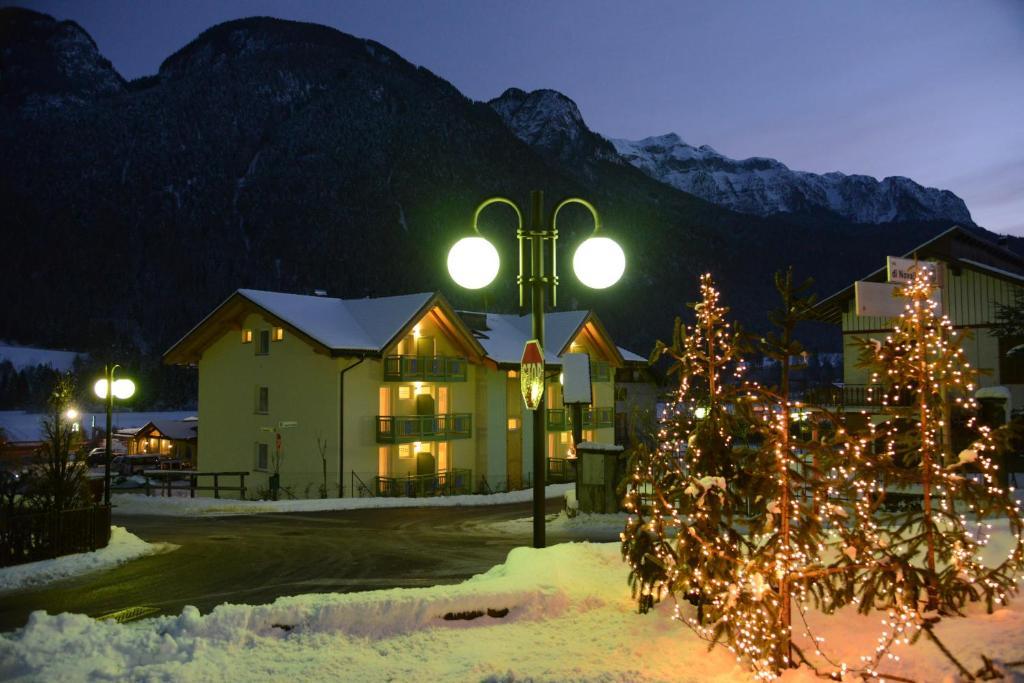 Hotel Garni Maria Monclassico Eksteriør bilde
