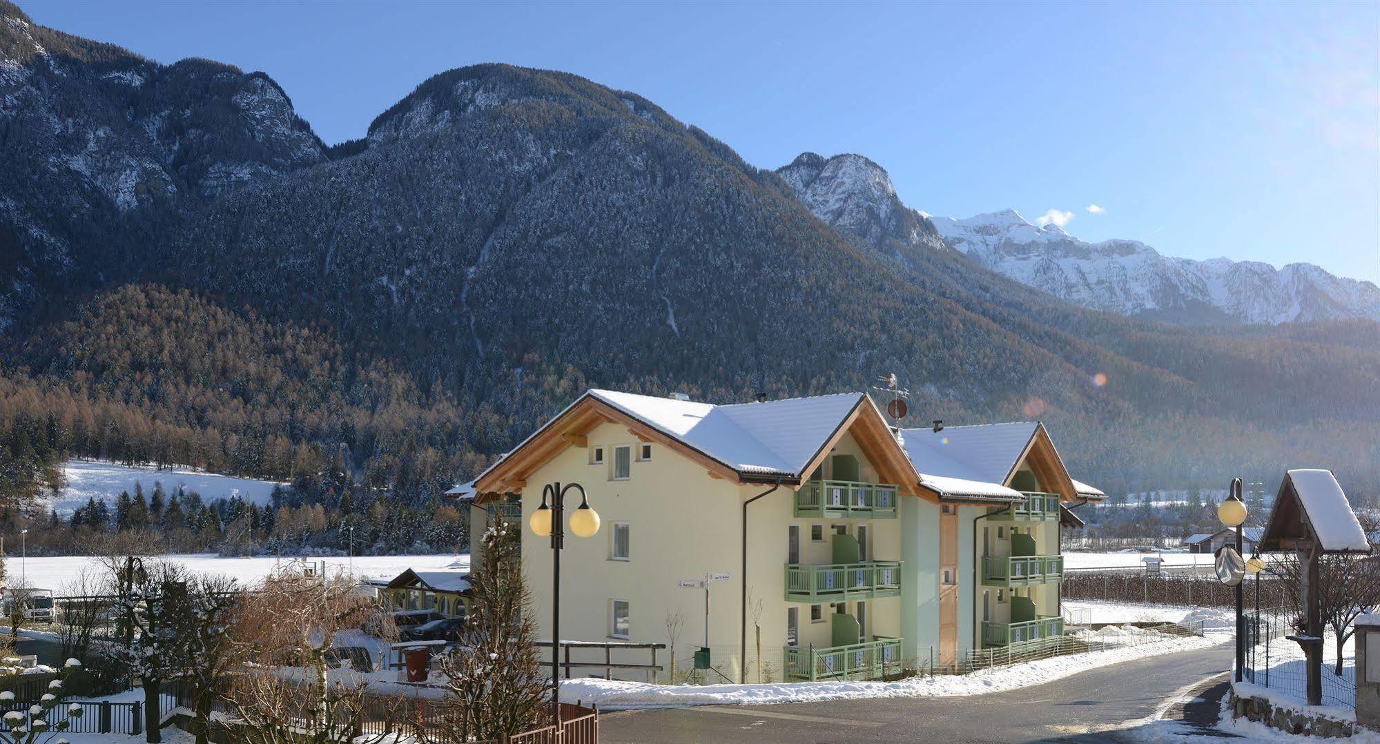 Hotel Garni Maria Monclassico Eksteriør bilde